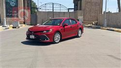 تۆیۆتا کامری